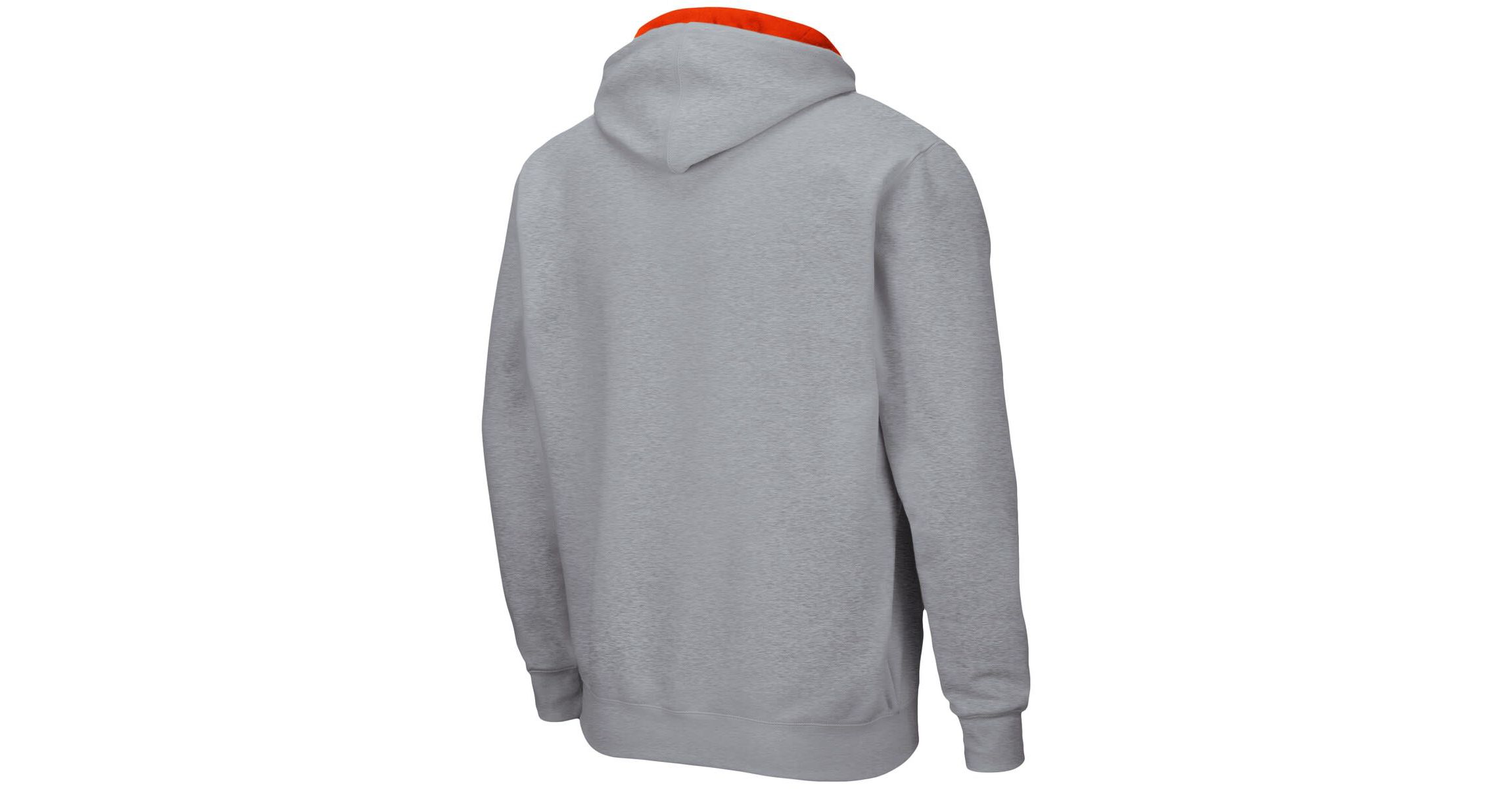 NCAA ed Clemson Tigers Arch & Logo 3.0 Full-Zip Hoodie