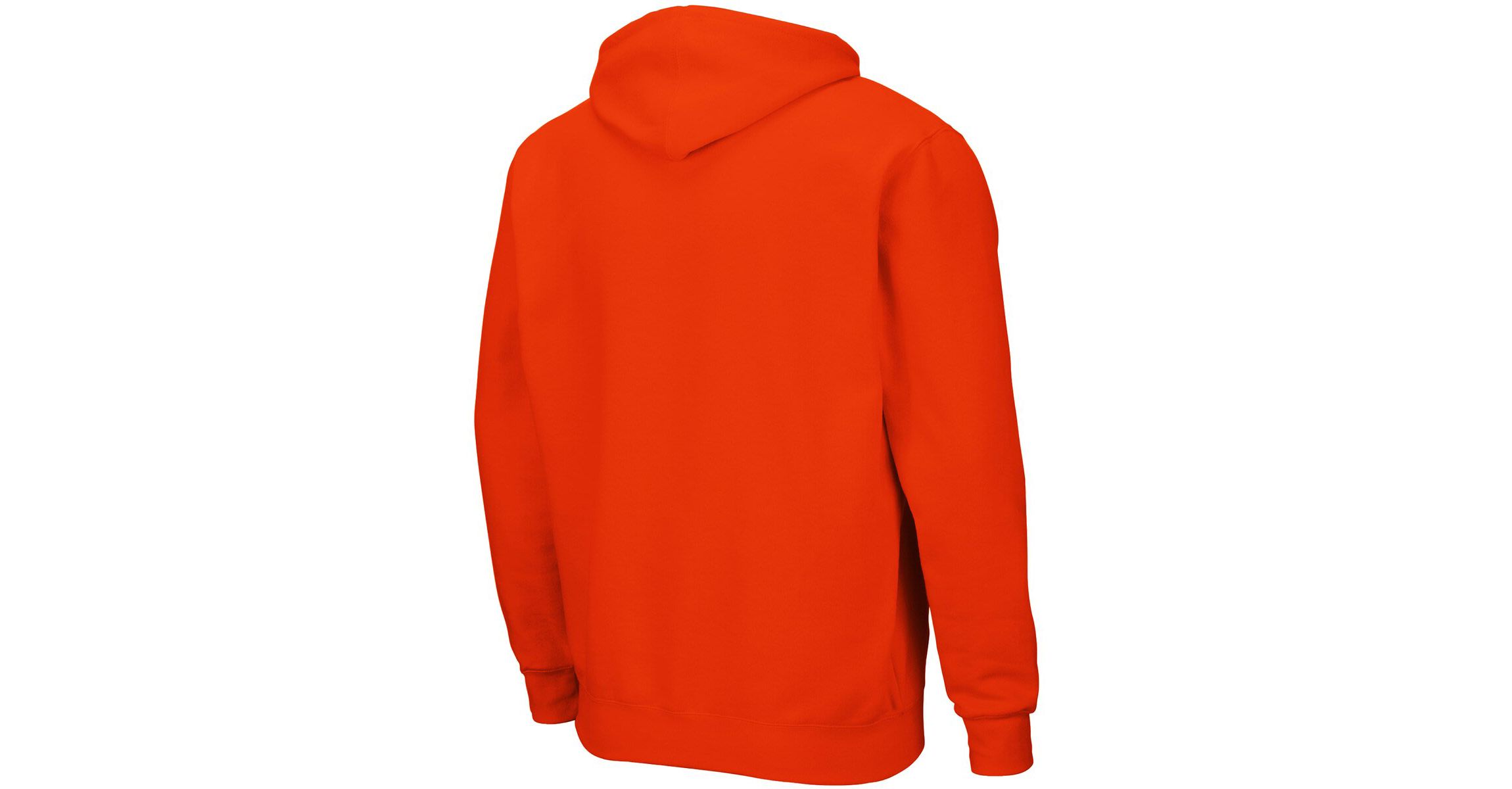 NCAA Clemson Tigers Arch & Logo 3.0 Full-Zip Hoodie