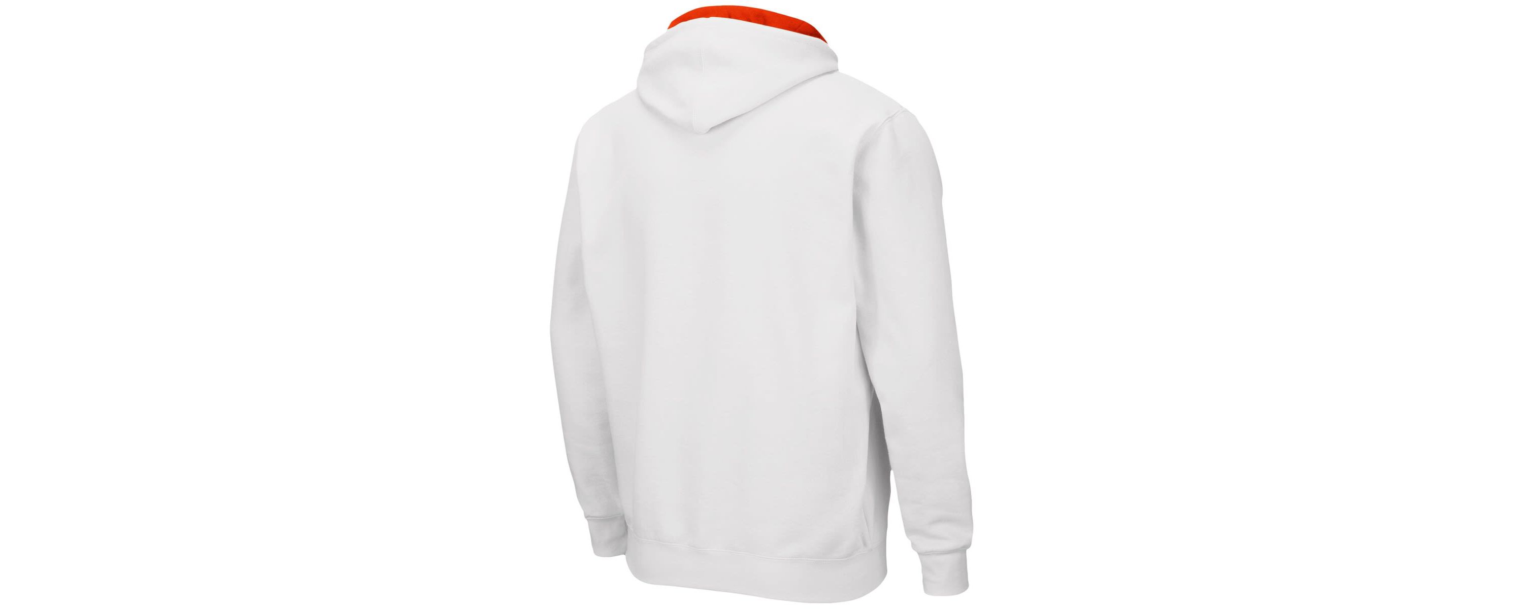 NCAA Clemson Tigers Arch & Logo 3.0 Full-Zip Hoodie