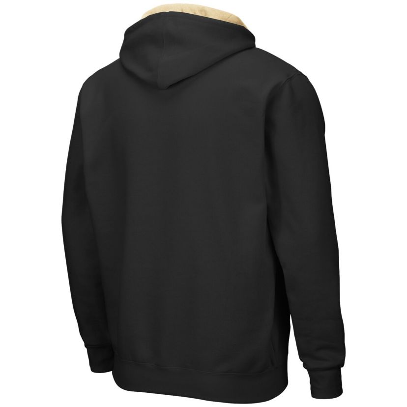 NCAA Colorado Buffaloes Arch & Logo 3.0 Full-Zip Hoodie