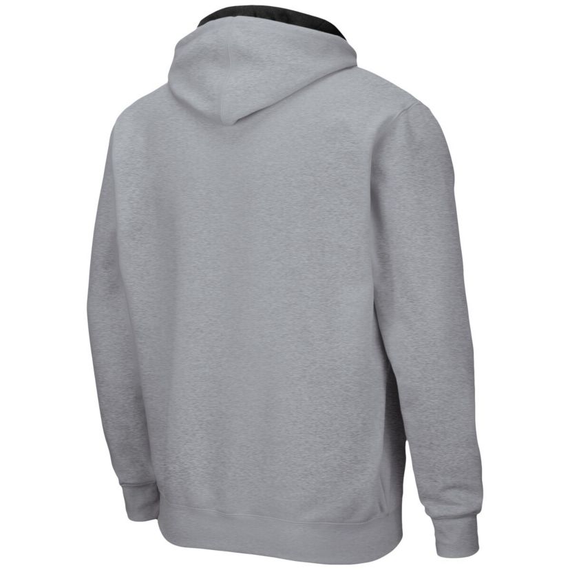 NCAA ed Colorado Buffaloes Arch & Logo 3.0 Full-Zip Hoodie