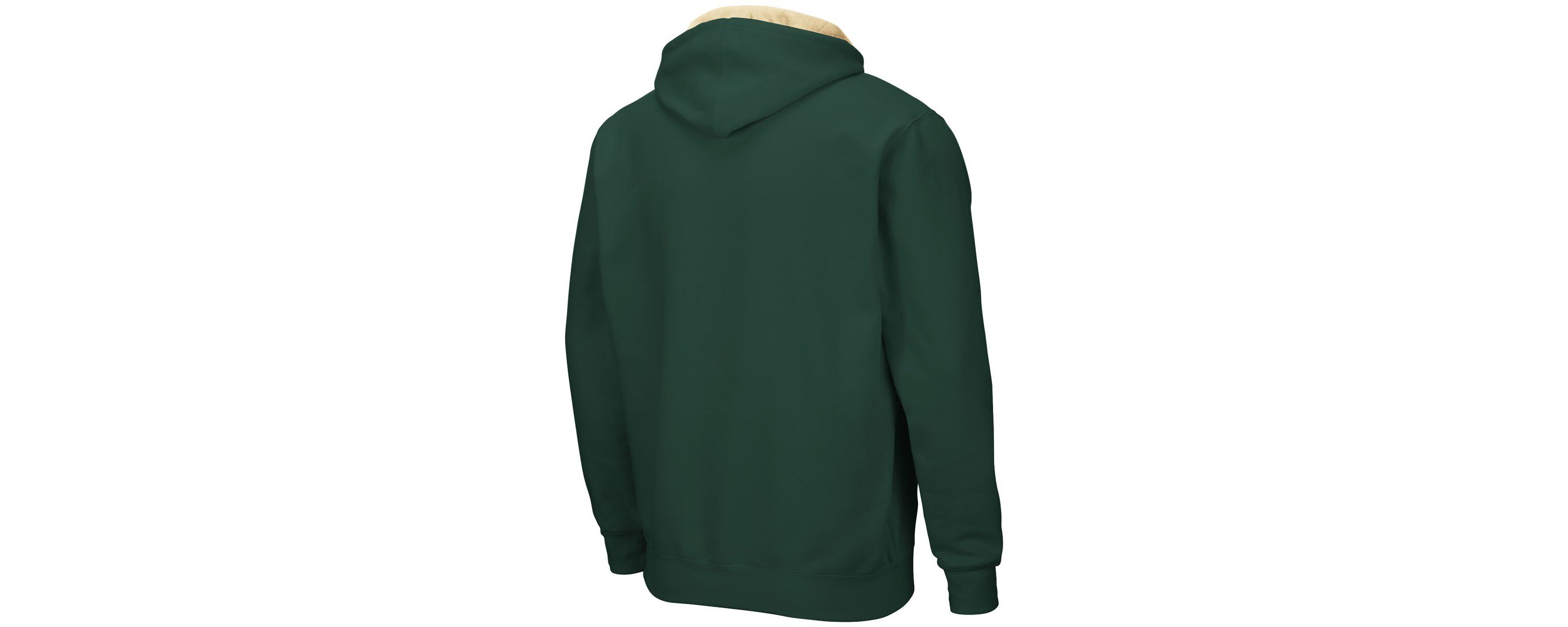 NCAA Colorado State Rams Arch & Logo 3.0 Full-Zip Hoodie