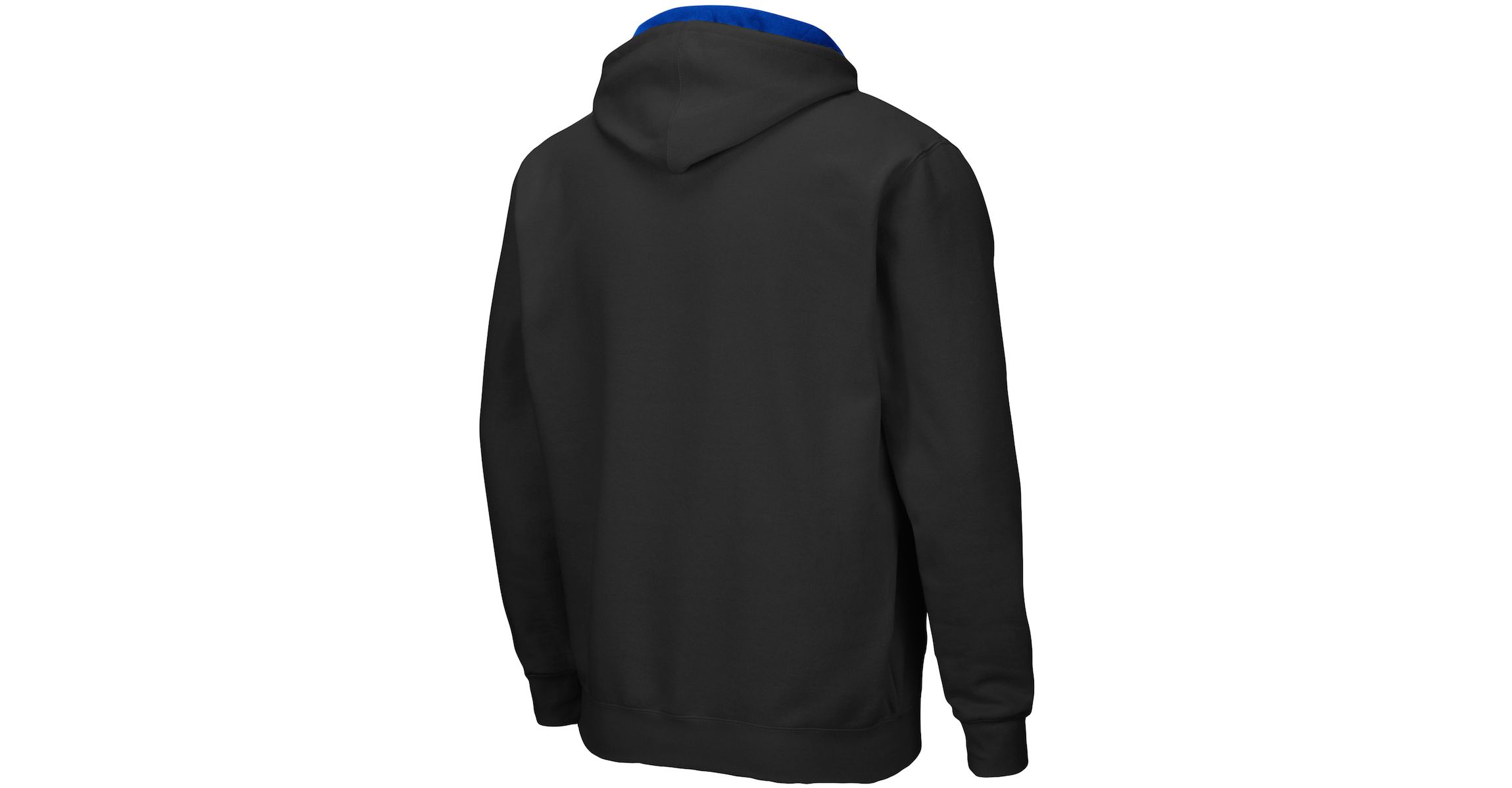 Delaware Fightin Blue Hens NCAA Delaware Fightin Hens Arch & Logo 3.0 Full-Zip Hoodie
