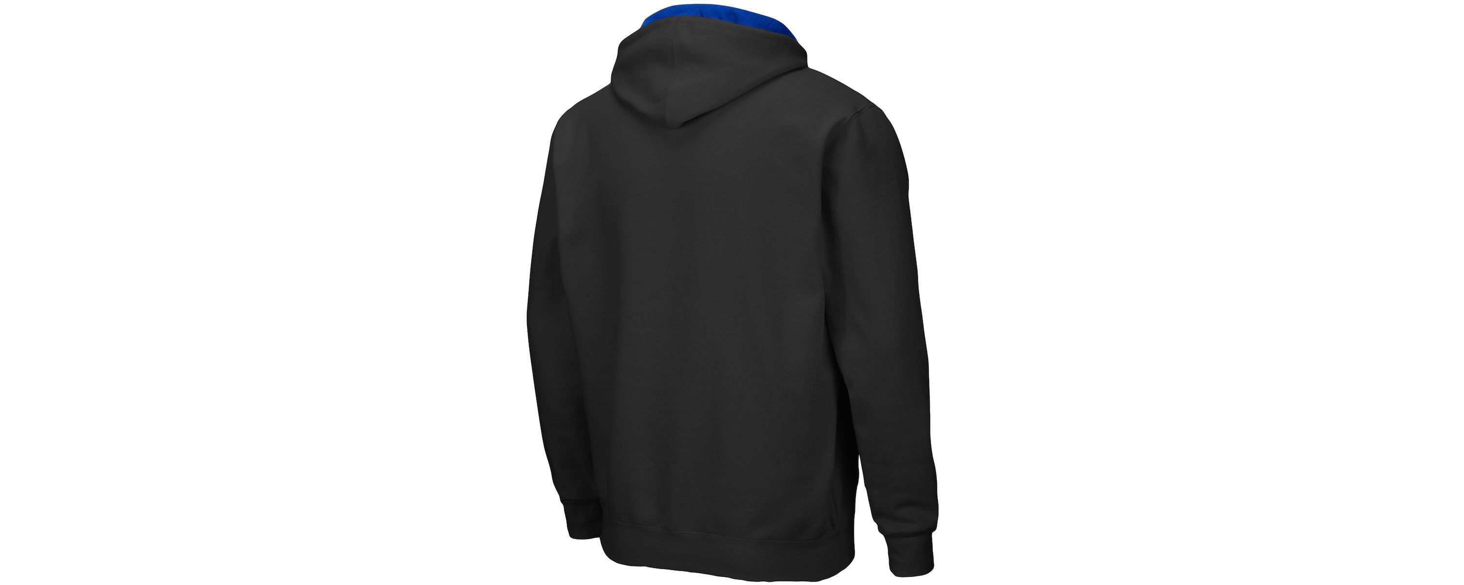 Delaware Fightin Blue Hens NCAA Delaware Fightin Hens Arch & Logo 3.0 Full-Zip Hoodie