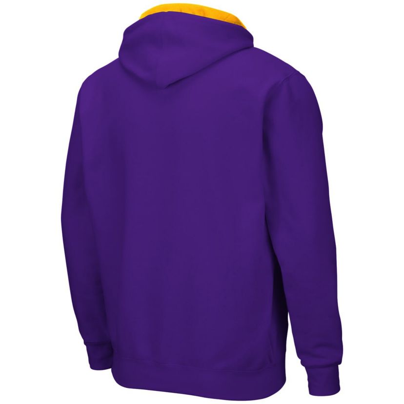 East Carolina Pirates NCAA ECU Pirates Arch & Logo 3.0 Full-Zip Hoodie