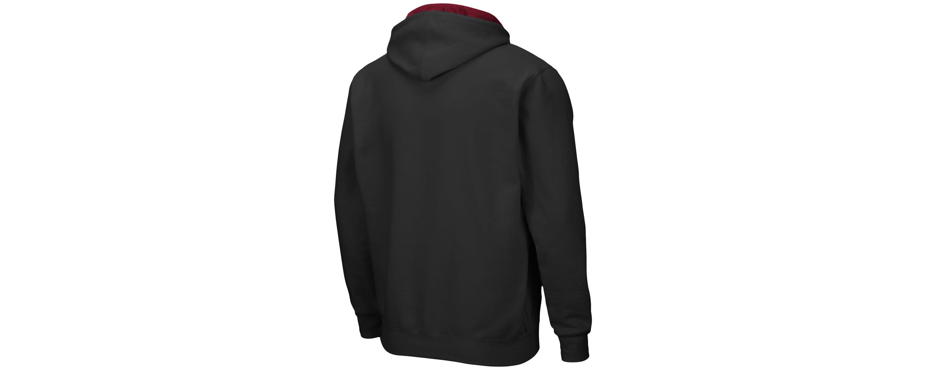 NCAA Florida State Seminoles Arch & Logo 3.0 Full-Zip Hoodie