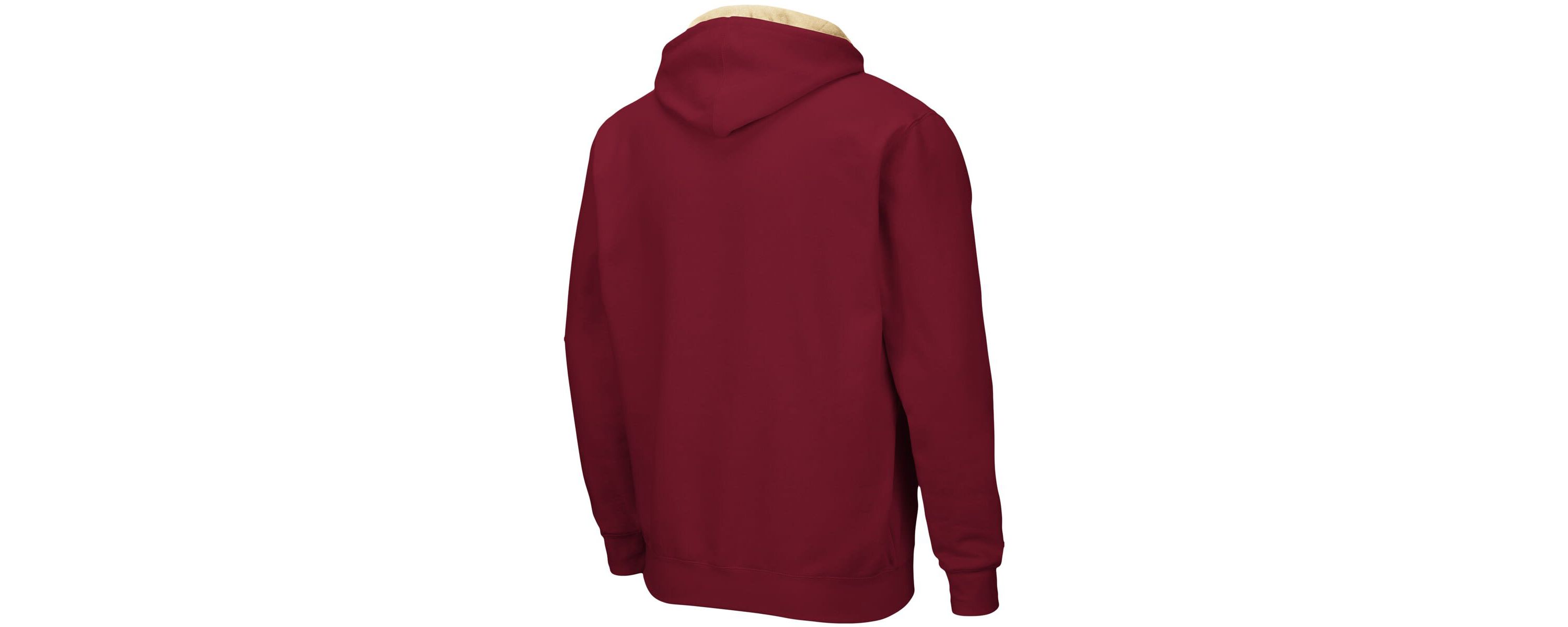NCAA Florida State Seminoles Arch & Logo 3.0 Full-Zip Hoodie