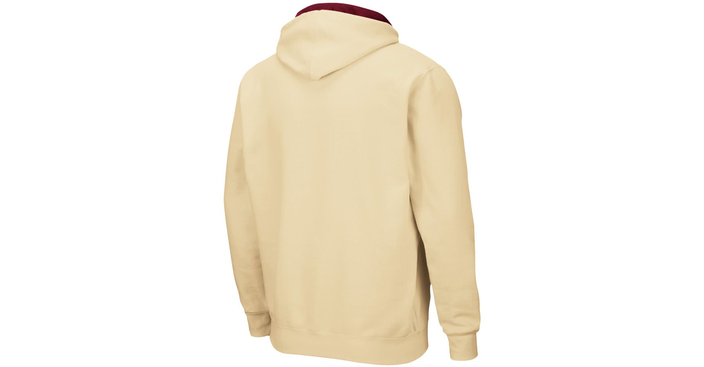 NCAA Florida State Seminoles Arch & Logo 3.0 Full-Zip Hoodie