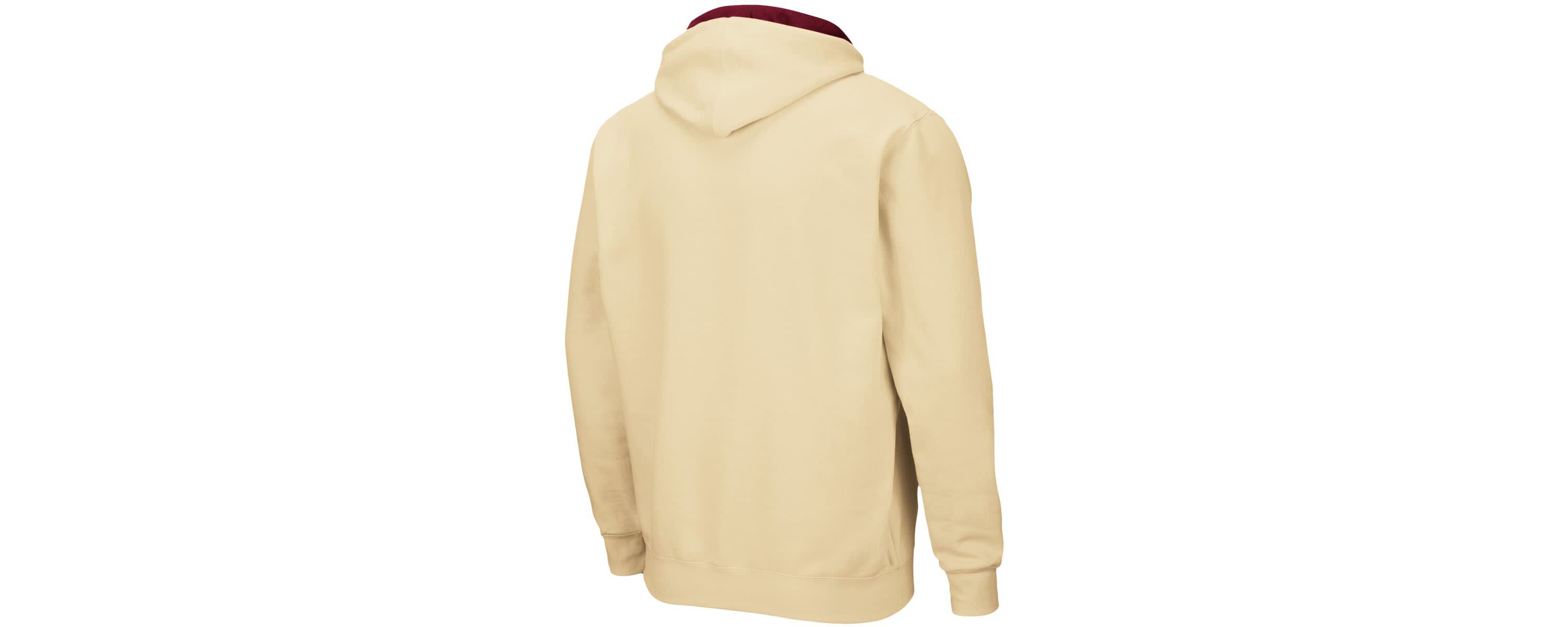 NCAA Florida State Seminoles Arch & Logo 3.0 Full-Zip Hoodie