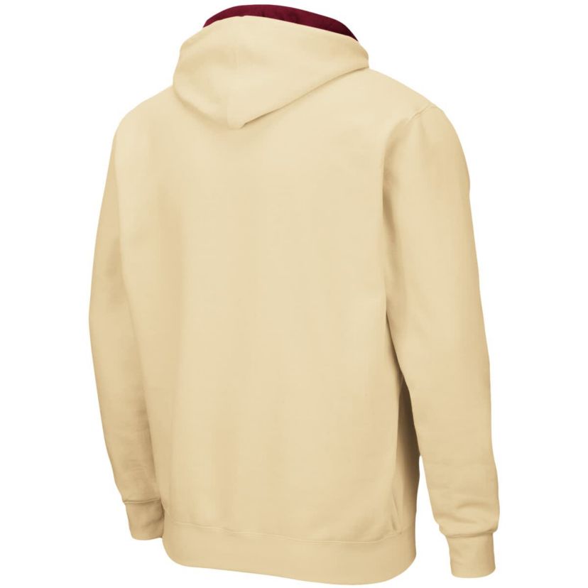NCAA Florida State Seminoles Arch & Logo 3.0 Full-Zip Hoodie