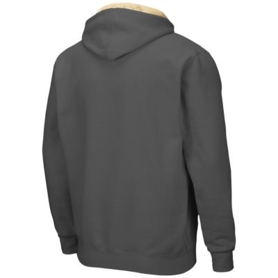 Georgia Tech Yellow Jackets NCAA Arch & Logo 3.0 Full-Zip Hoodie