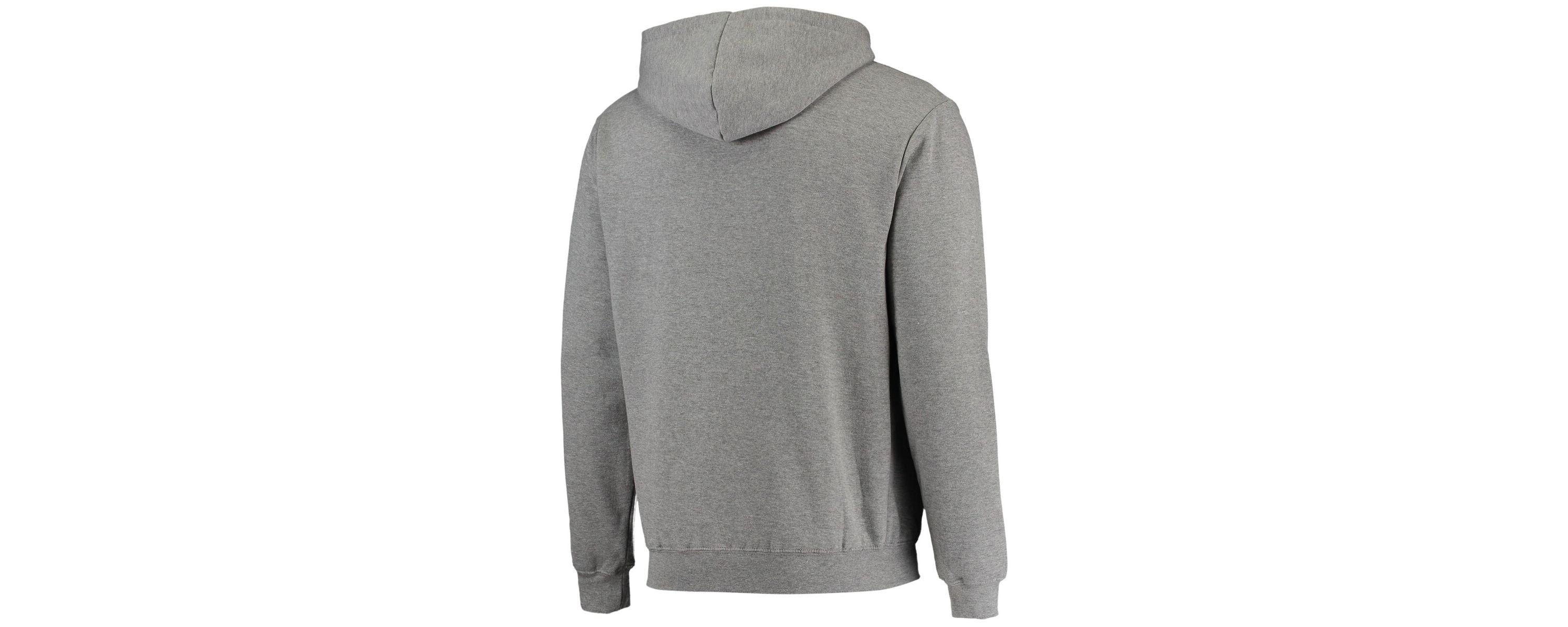 NCAA ed Illinois Fighting Illini Arch & Logo 3.0 Full-Zip Hoodie