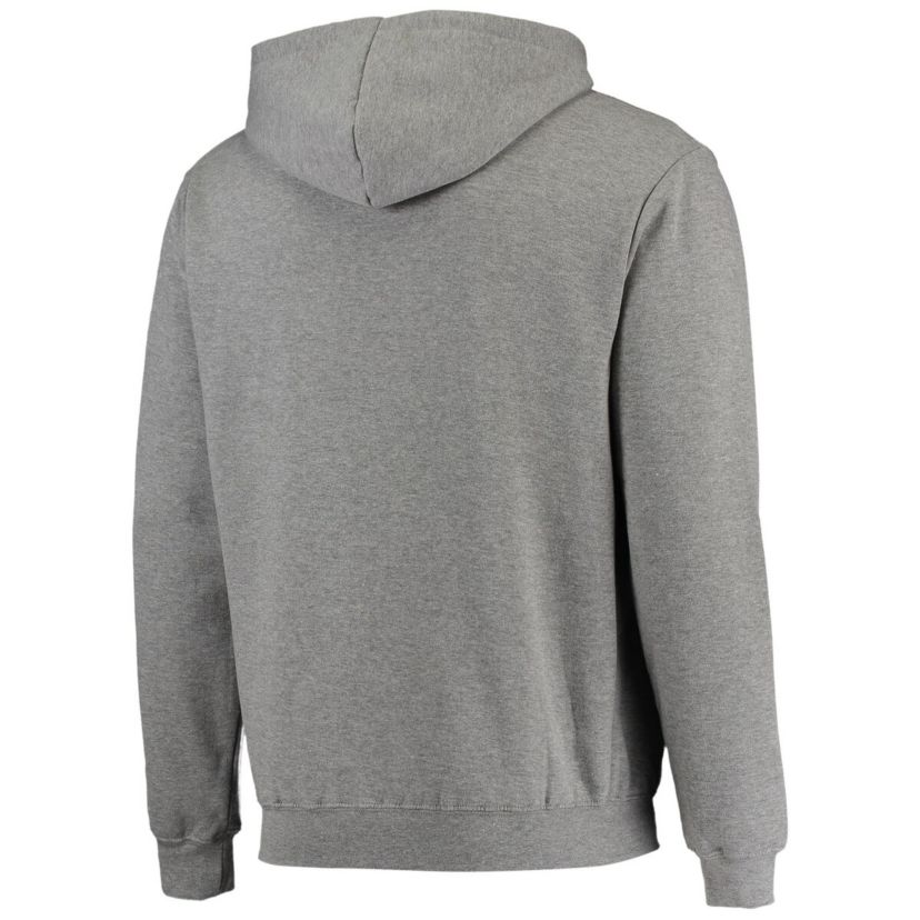 NCAA ed Illinois Fighting Illini Arch & Logo 3.0 Full-Zip Hoodie