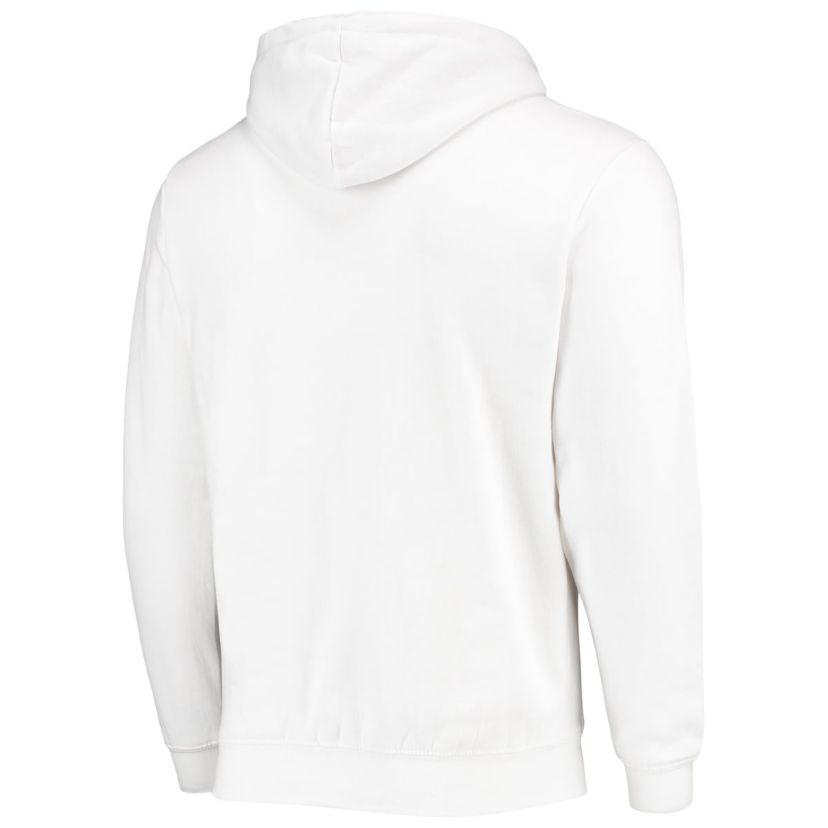 NCAA Illinois Fighting Illini Arch & Logo 3.0 Full-Zip Hoodie