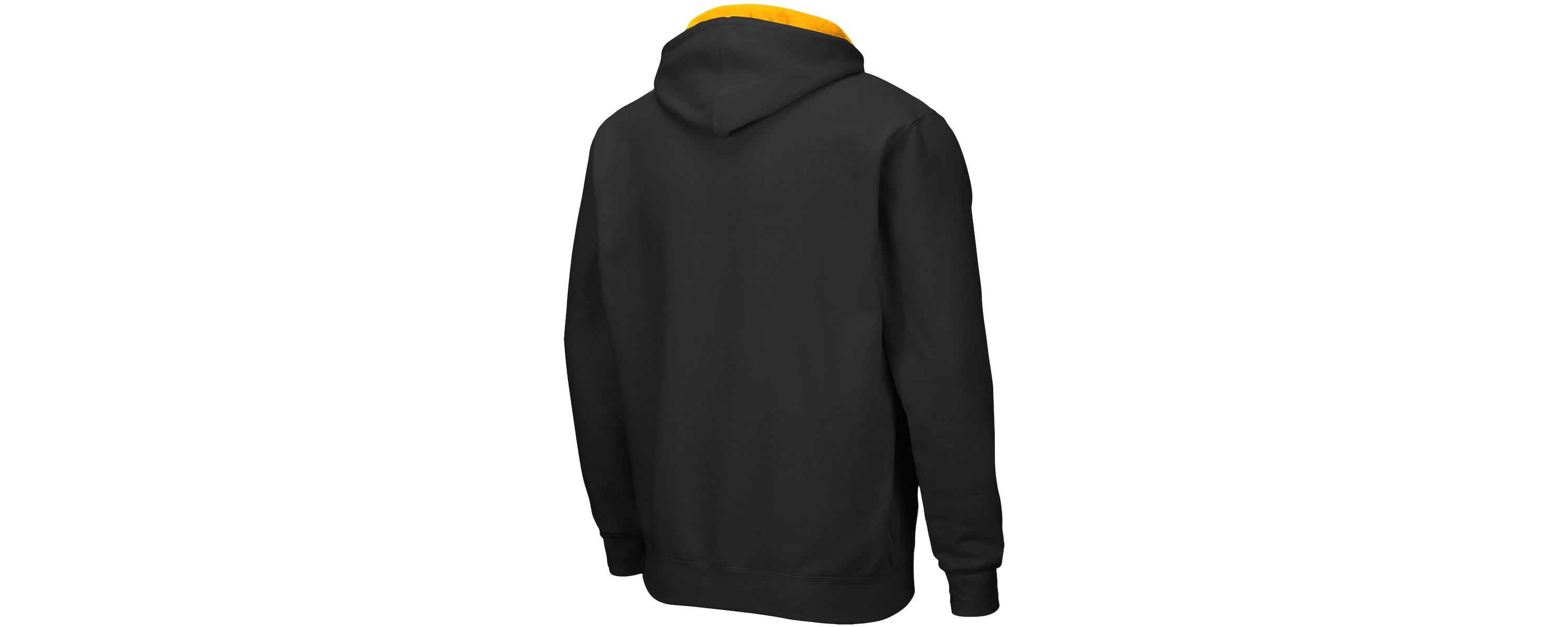 NCAA Iowa Hawkeyes Arch & Logo 3.0 Full-Zip Hoodie
