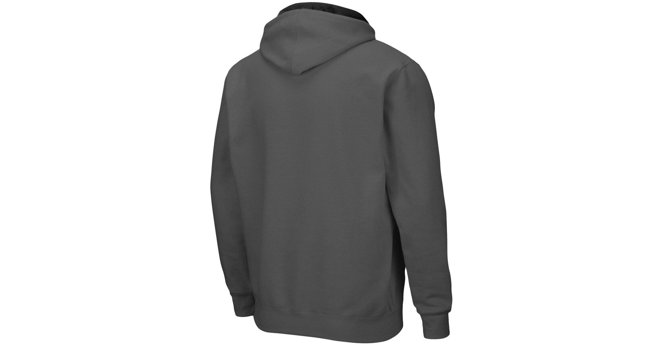 NCAA Iowa Hawkeyes Arch & Logo 3.0 Full-Zip Hoodie
