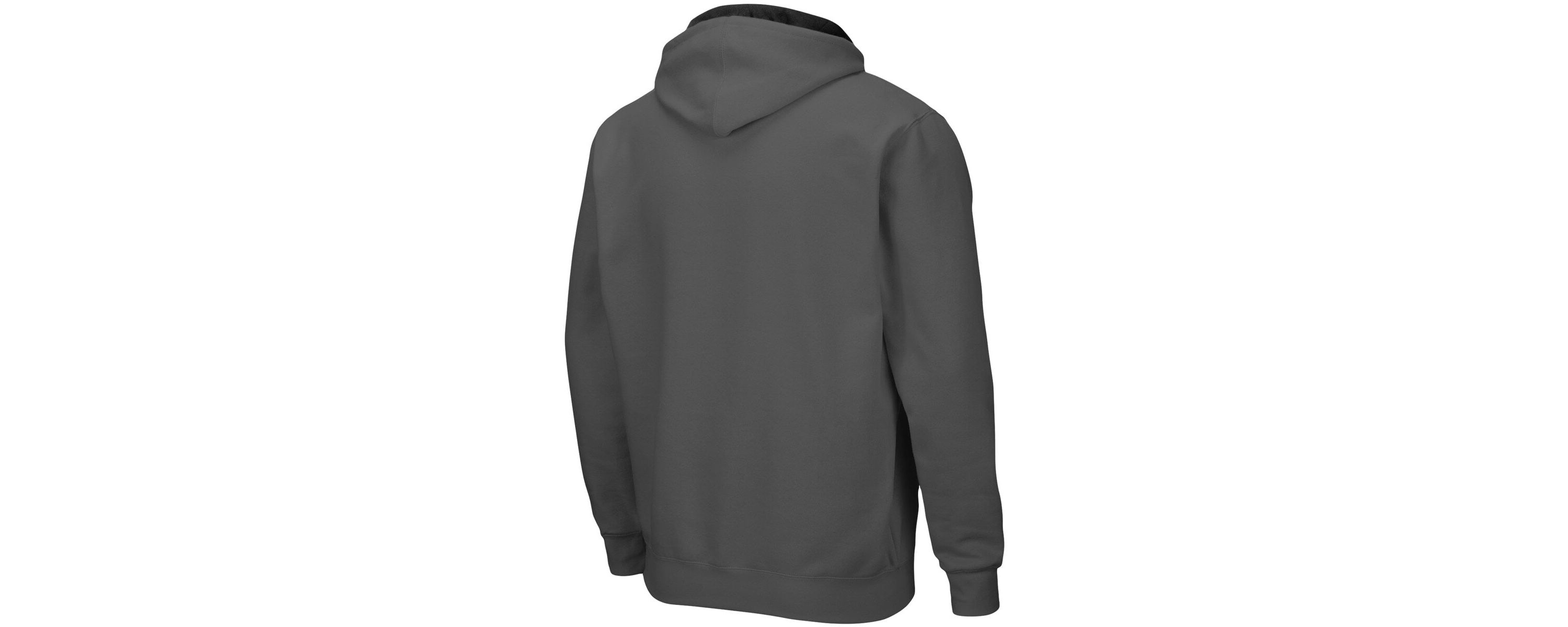 NCAA Iowa Hawkeyes Arch & Logo 3.0 Full-Zip Hoodie