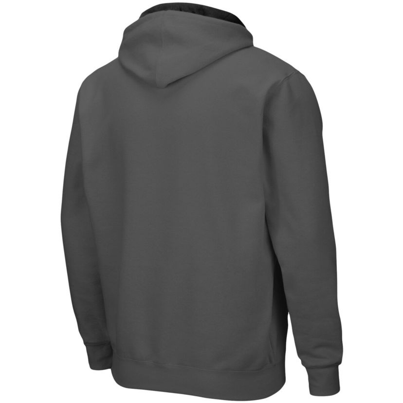 NCAA Iowa Hawkeyes Arch & Logo 3.0 Full-Zip Hoodie