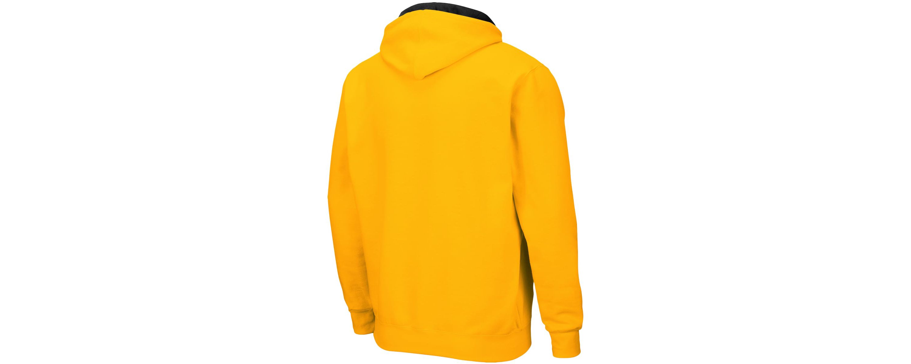 NCAA Iowa Hawkeyes Arch & Logo 3.0 Full-Zip Hoodie