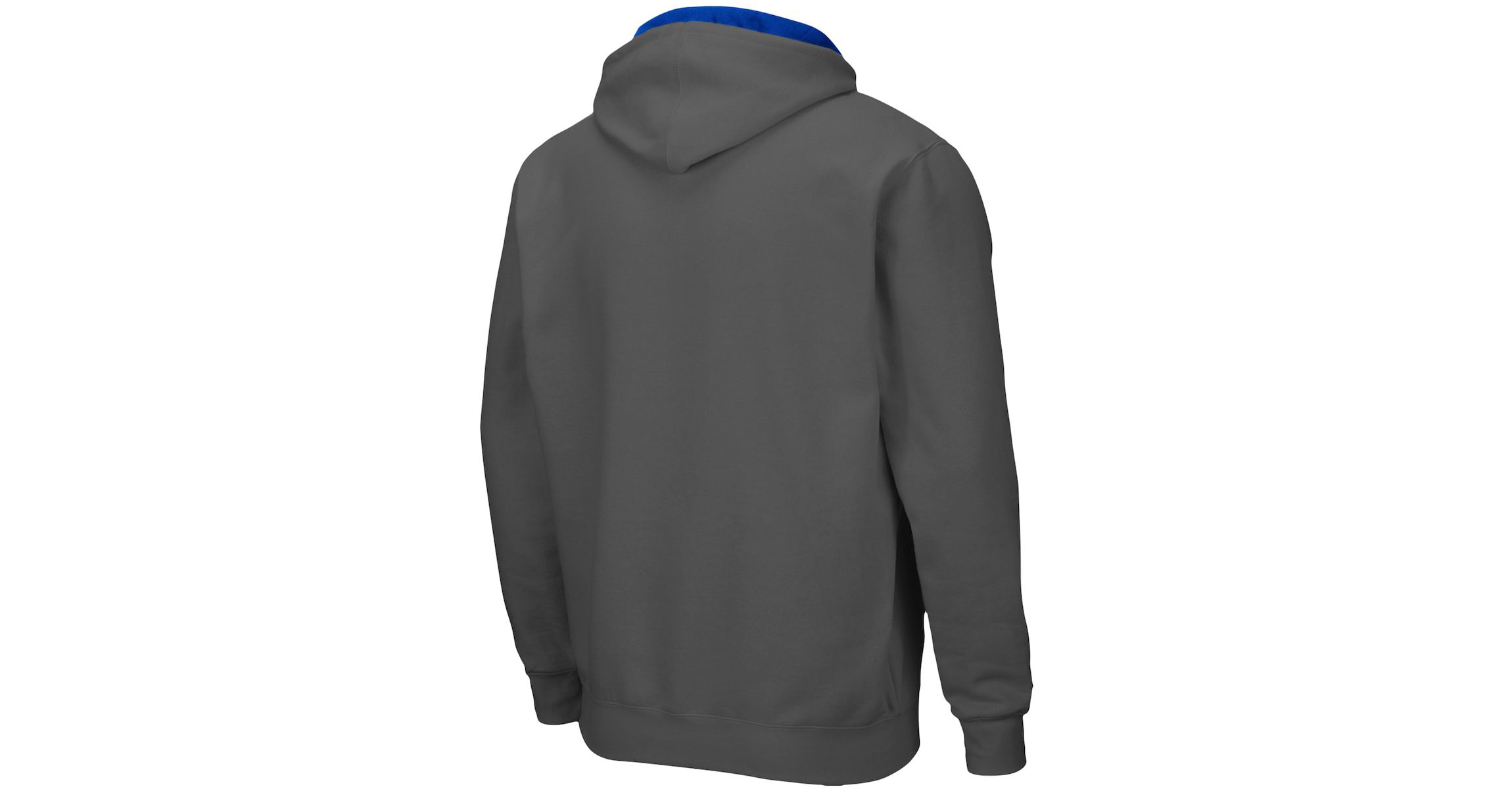NCAA Kansas Jayhawks Arch & Logo 3.0 Full-Zip Hoodie