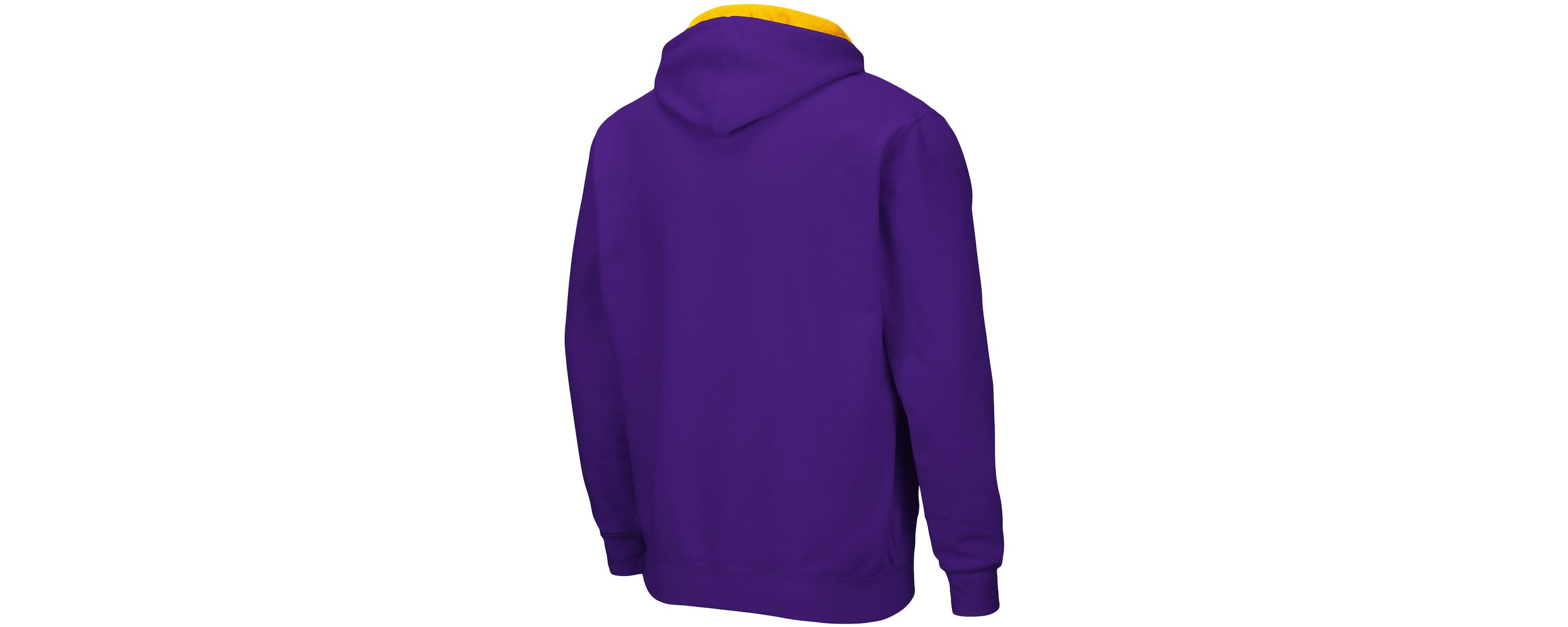 NCAA LSU Tigers Arch & Logo 3.0 Full-Zip Hoodie