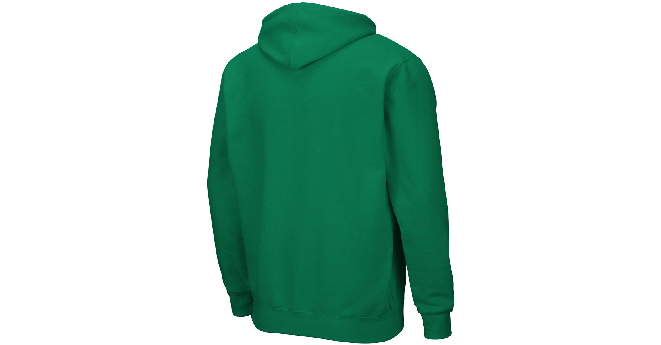 NCAA Kelly Marshall Thundering Herd Arch & Logo 3.0 Full-Zip Hoodie