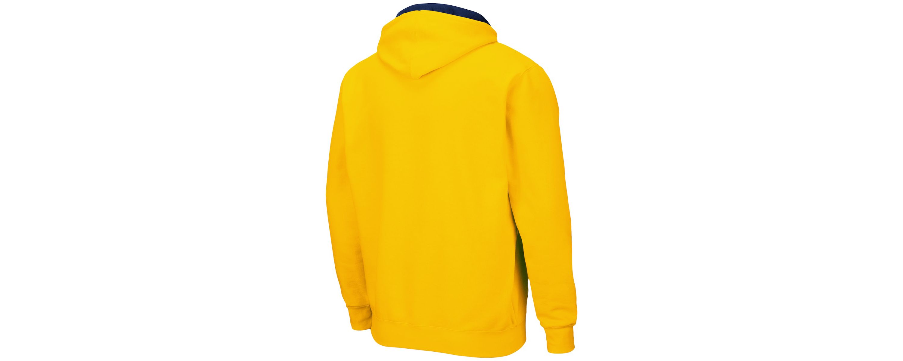 NCAA Michigan Wolverines Arch & Logo 3.0 Full-Zip Hoodie