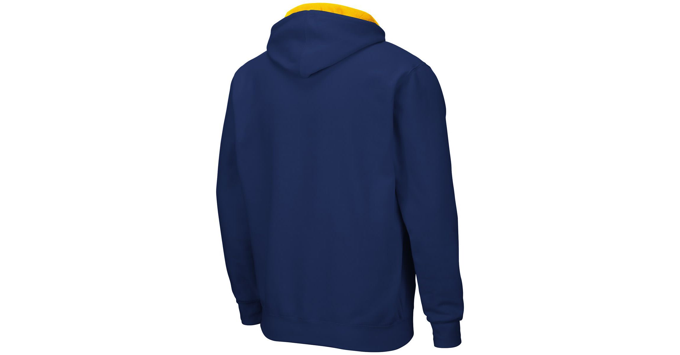 NCAA Michigan Wolverines Arch & Logo 3.0 Full-Zip Hoodie