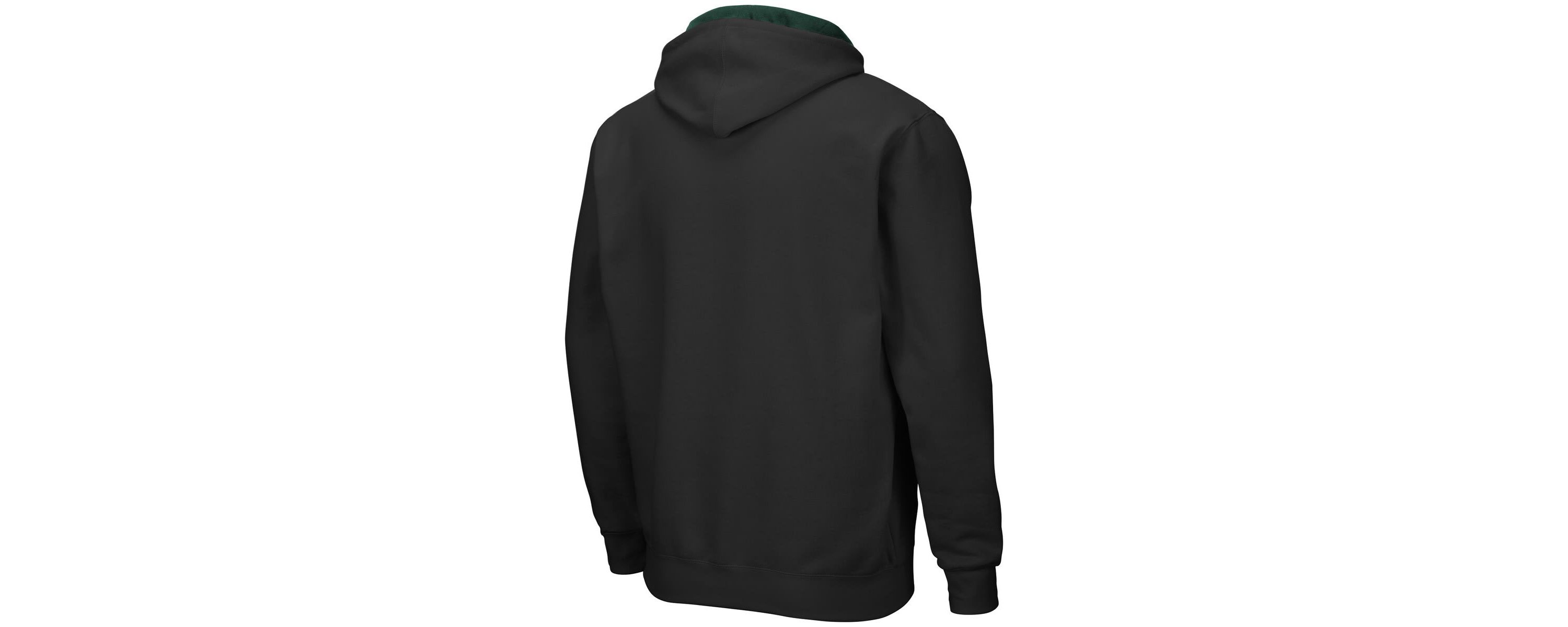 NCAA Michigan State Spartans Arch & Logo 3.0 Full-Zip Hoodie