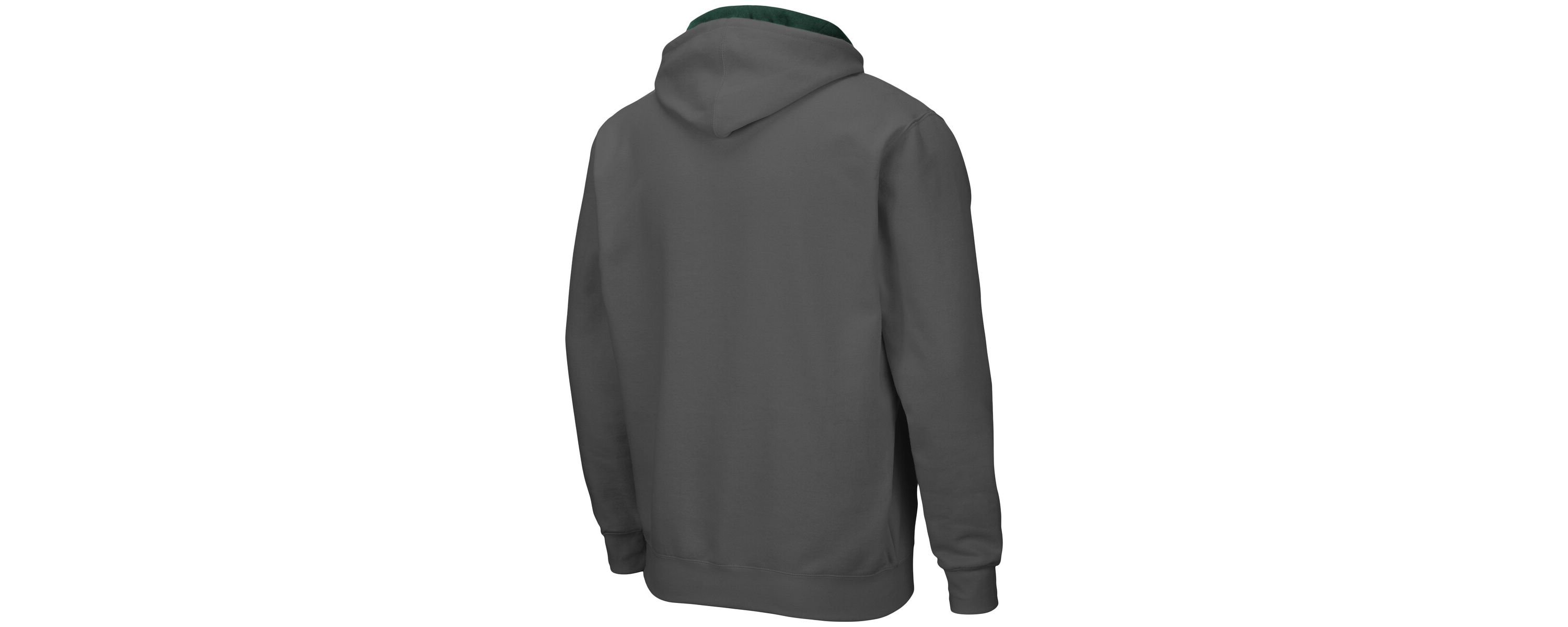 NCAA Michigan State Spartans Arch & Logo 3.0 Full-Zip Hoodie
