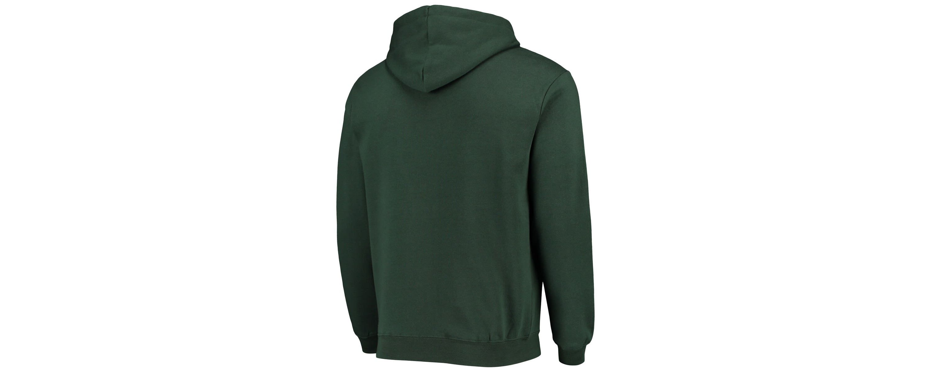 NCAA Michigan State Spartans Arch & Logo 3.0 Full-Zip Hoodie