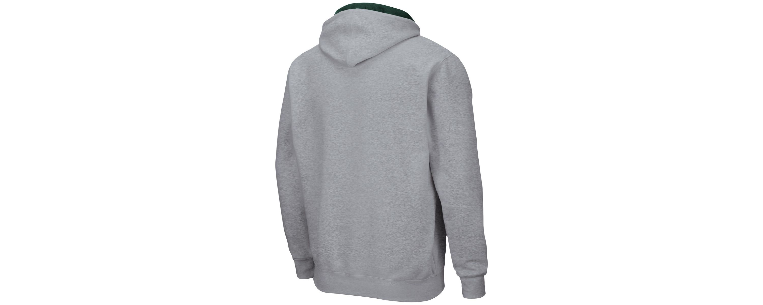NCAA ed Michigan State Spartans Arch & Logo 3.0 Full-Zip Hoodie