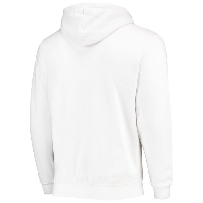NCAA Michigan State Spartans Arch & Logo 3.0 Full-Zip Hoodie