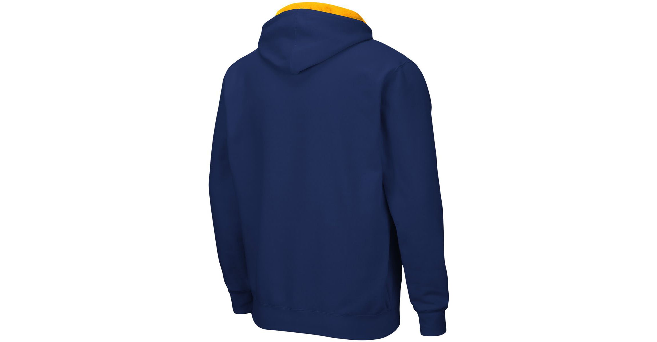 NCAA Northern Arizona Lumberjacks Arch & Logo 3.0 Full-Zip Hoodie