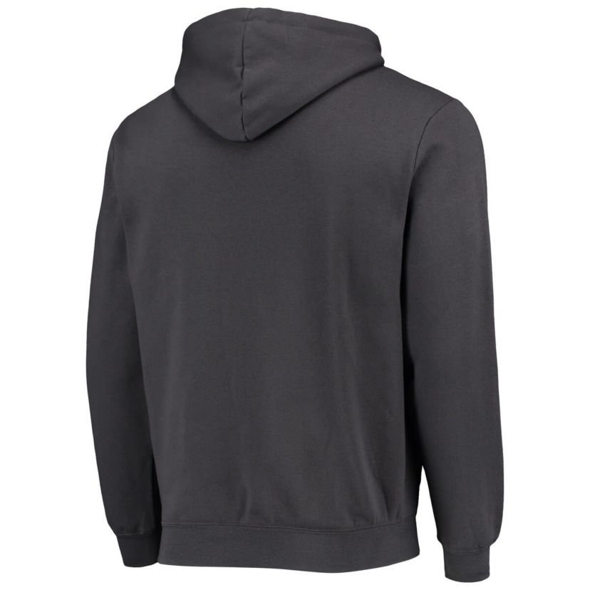 Navy Midshipmen NCAA Midshipmen Arch & Logo 3.0 Full-Zip Hoodie