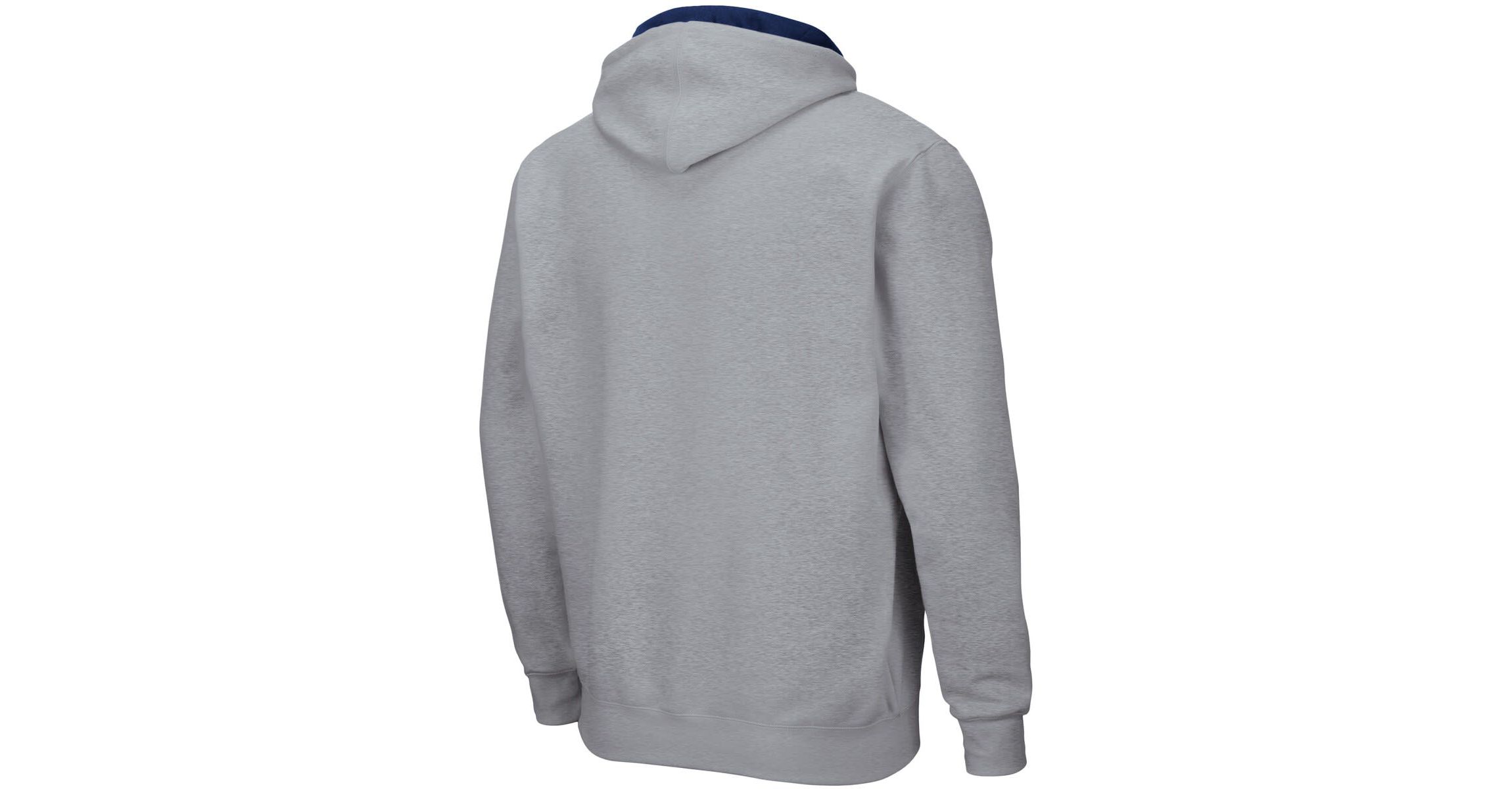 Navy Midshipmen NCAA ed Midshipmen Arch & Logo 3.0 Full-Zip Hoodie