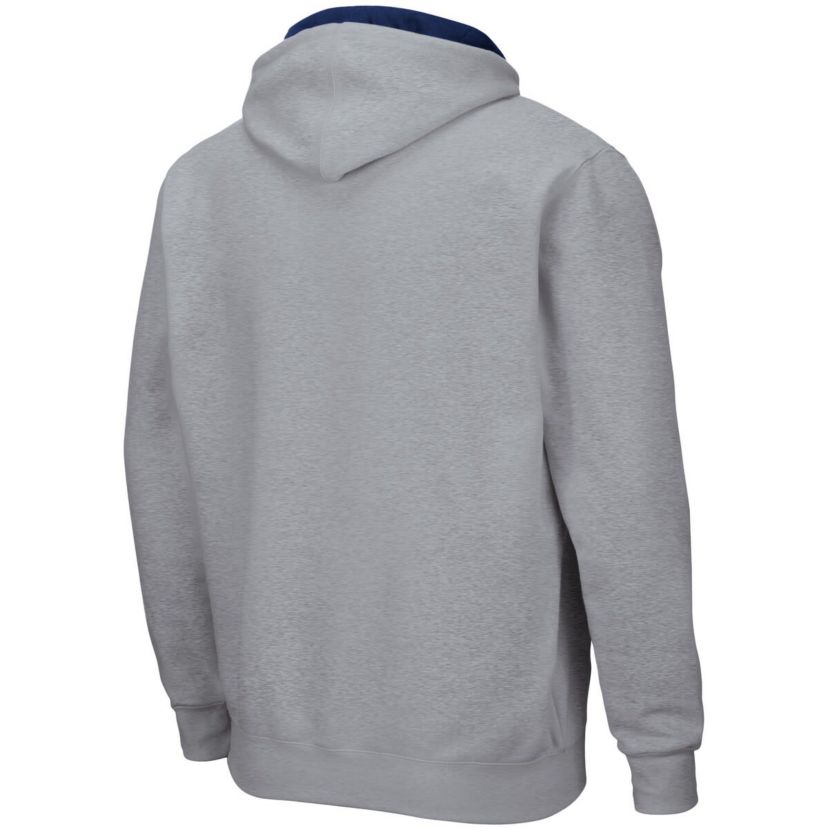 Navy Midshipmen NCAA ed Midshipmen Arch & Logo 3.0 Full-Zip Hoodie