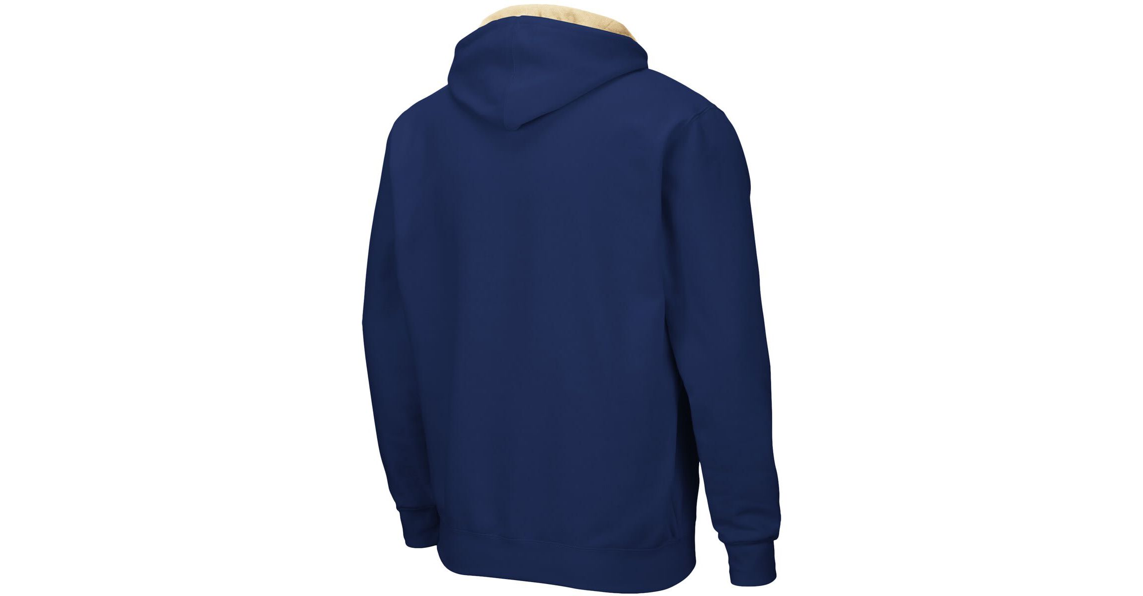 Navy Midshipmen NCAA Midshipmen Arch & Logo 3.0 Full-Zip Hoodie