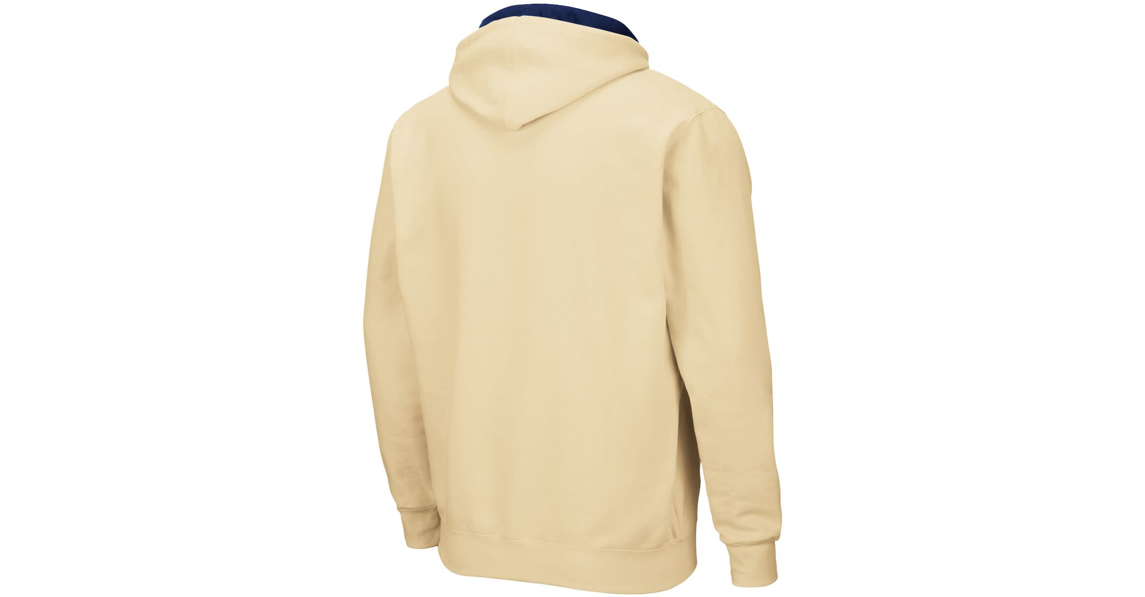 Navy Midshipmen NCAA Midshipmen Arch & Logo 3.0 Full-Zip Hoodie