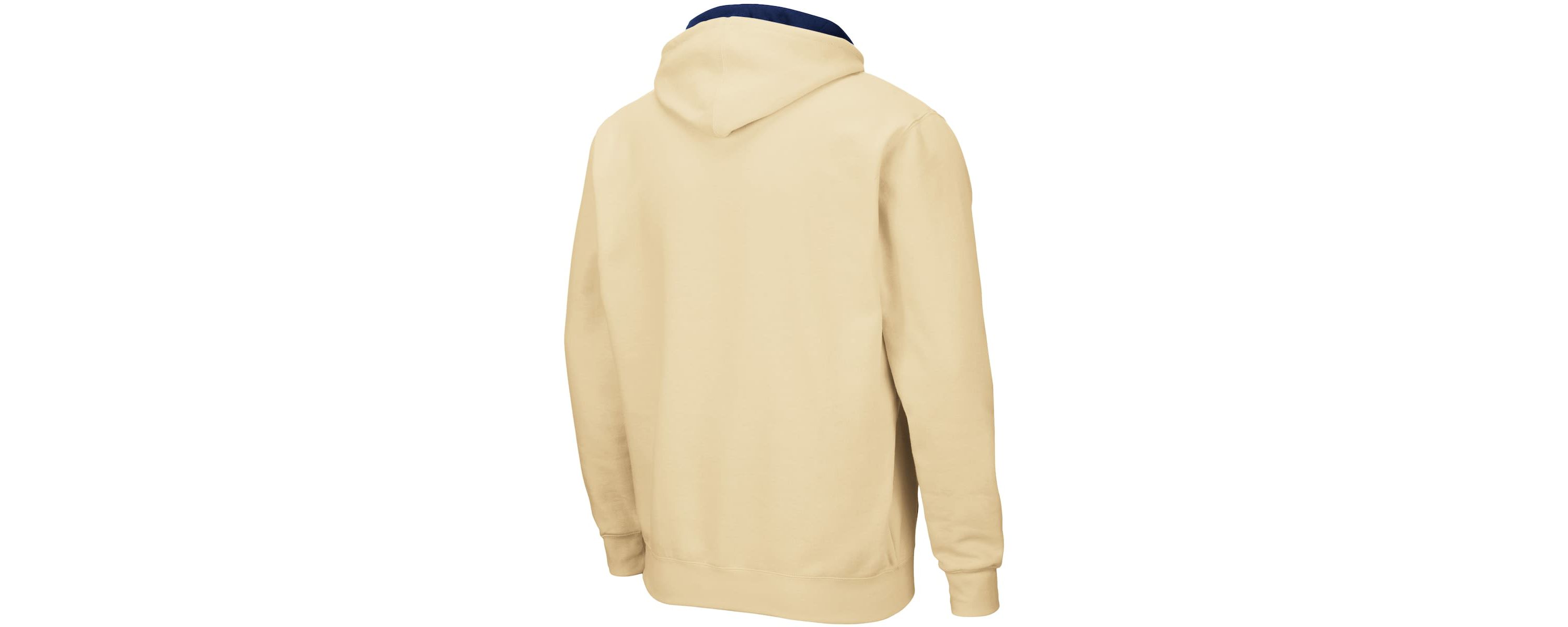 Navy Midshipmen NCAA Midshipmen Arch & Logo 3.0 Full-Zip Hoodie