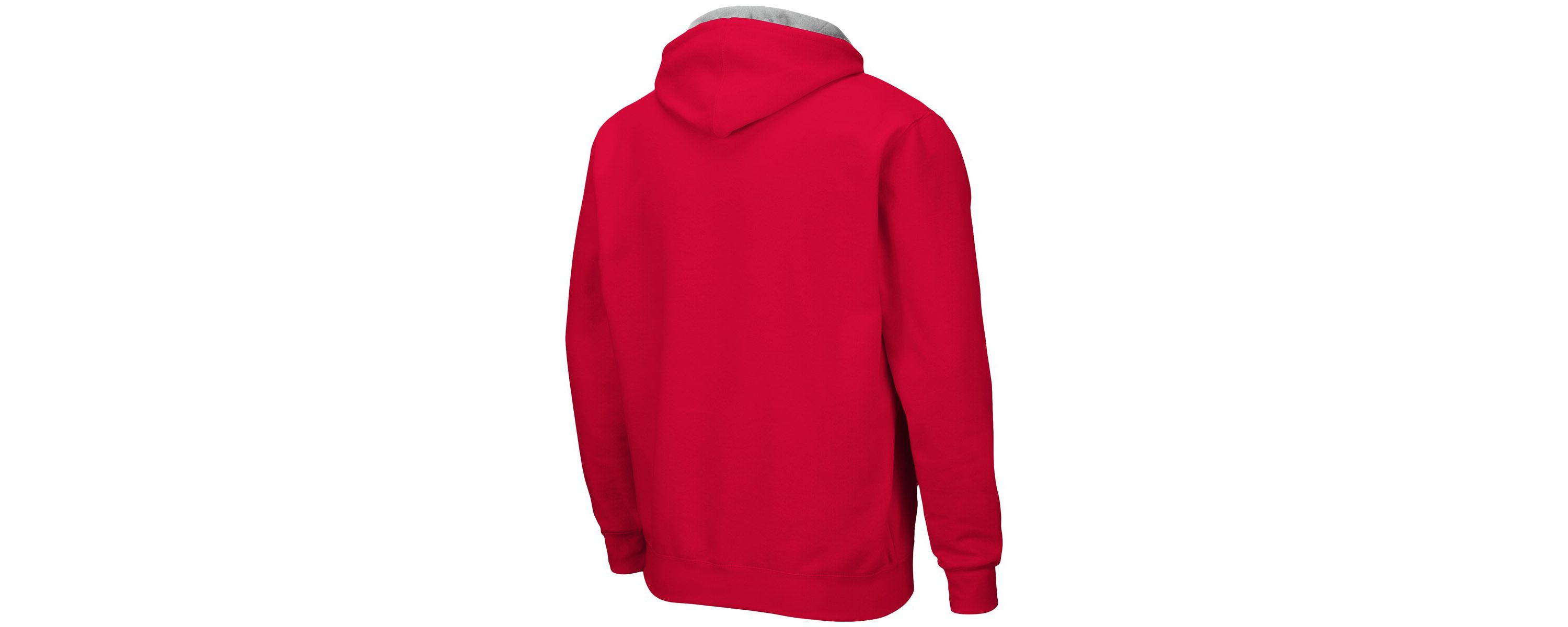 NCAA Ohio State Buckeyes Arch & Logo 3.0 Full-Zip Hoodie
