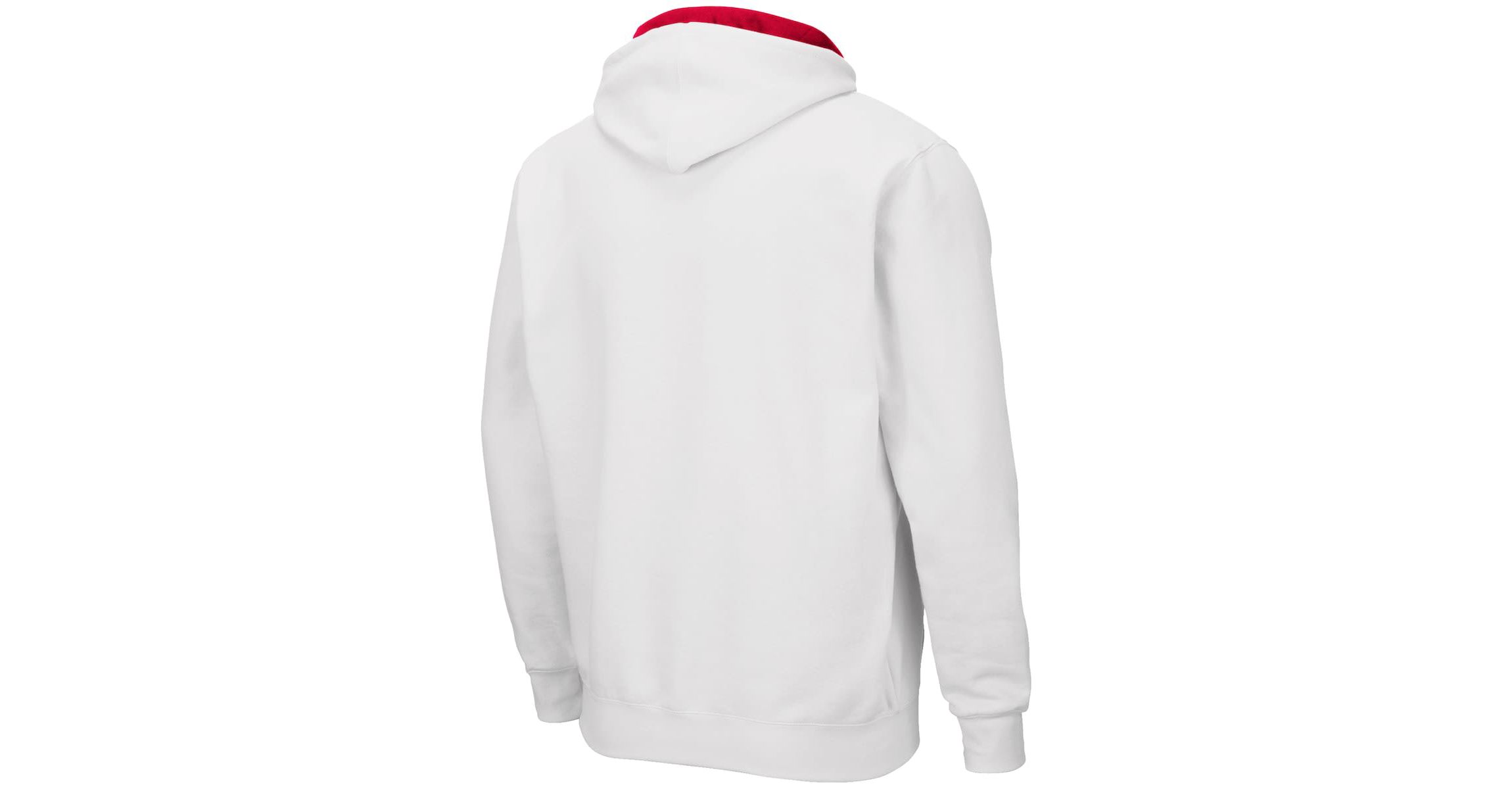 NCAA Ohio State Buckeyes Arch & Logo 3.0 Full-Zip Hoodie