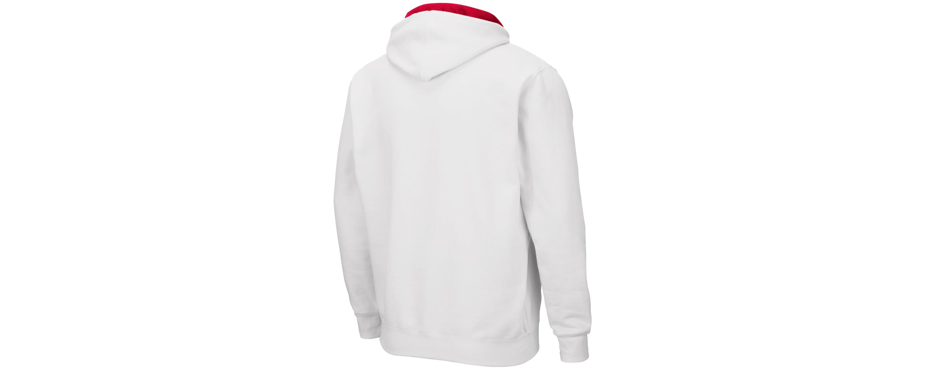 NCAA Ohio State Buckeyes Arch & Logo 3.0 Full-Zip Hoodie
