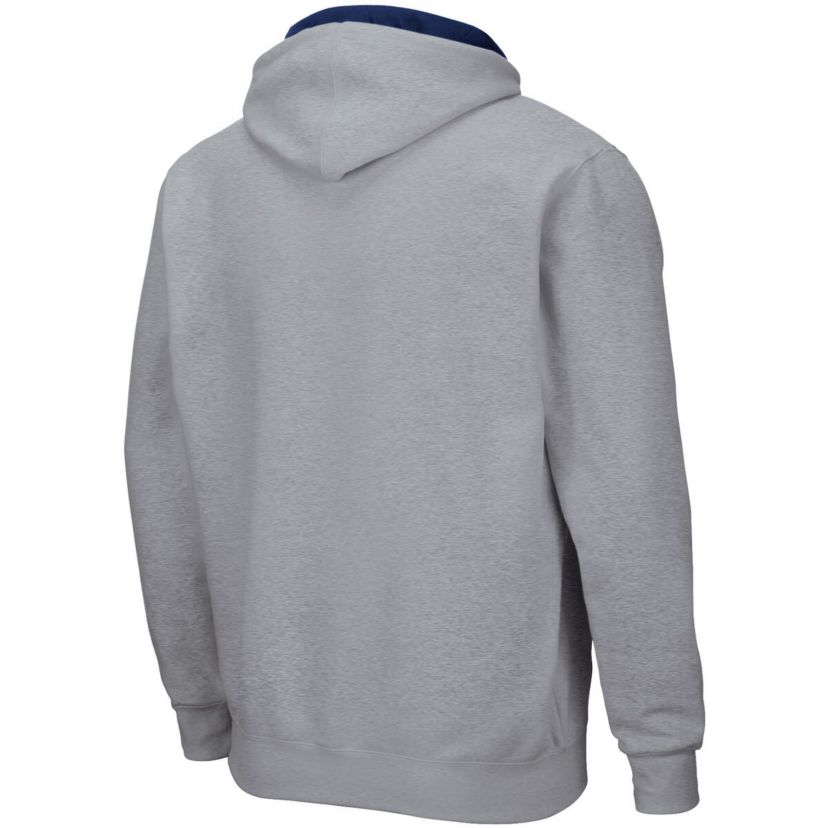 NCAA ed Ole Miss Rebels Arch & Logo 3.0 Full-Zip Hoodie