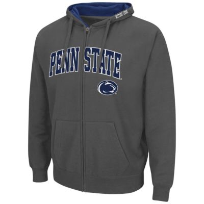 NCAA Penn State Nittany Lions Arch & Logo 3.0 Full-Zip Hoodie