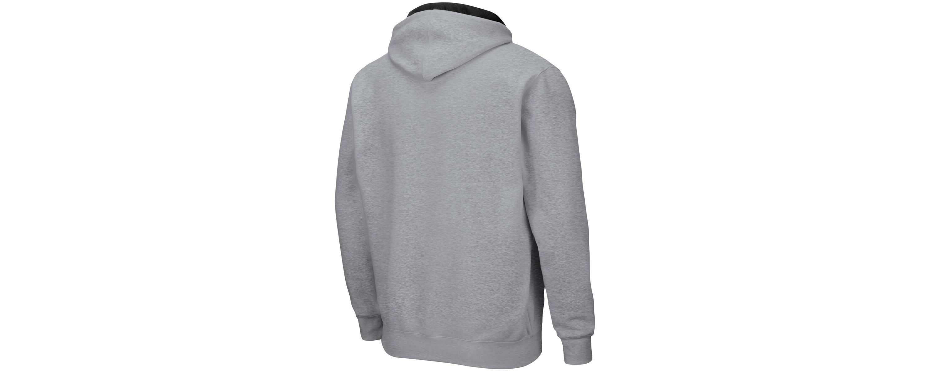NCAA ed Purdue Boilermakers Arch & Logo 3.0 Full-Zip Hoodie