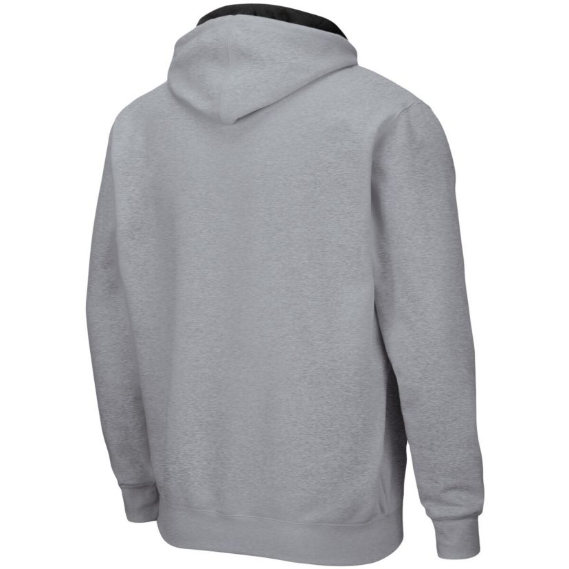 NCAA ed Purdue Boilermakers Arch & Logo 3.0 Full-Zip Hoodie