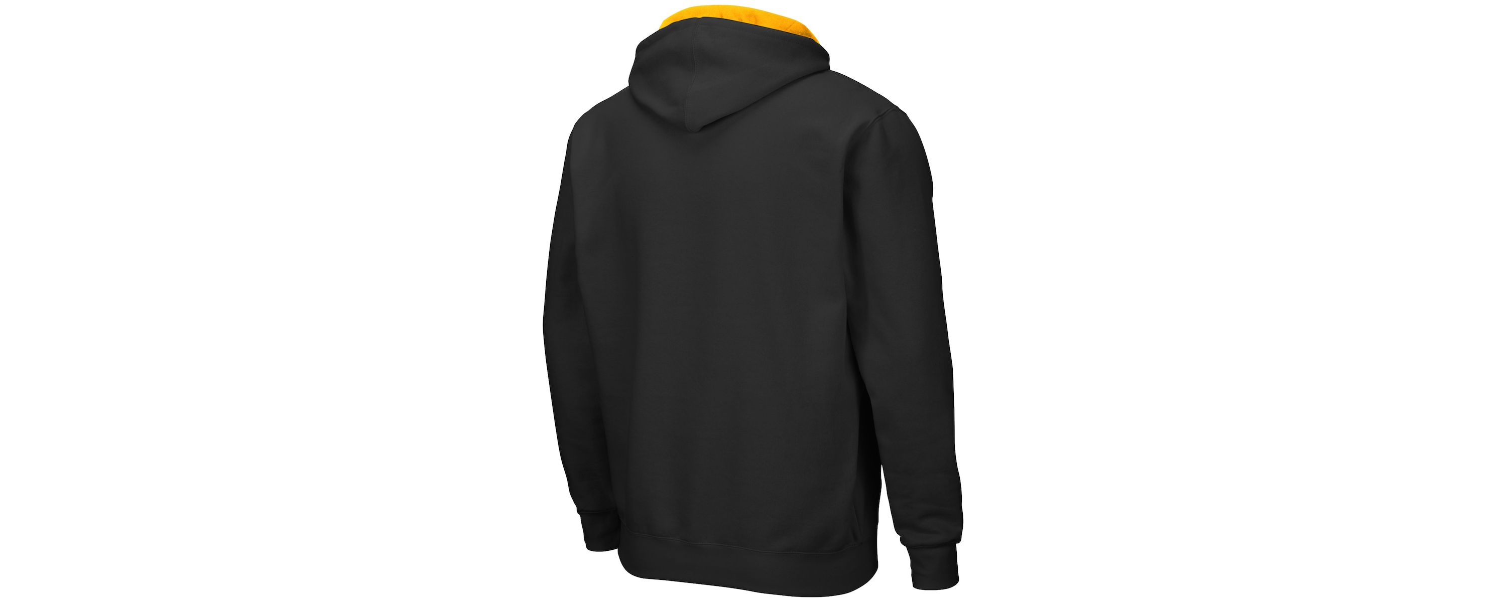 NCAA Southern Miss Golden Eagles Arch & Logo 3.0 Full-Zip Hoodie