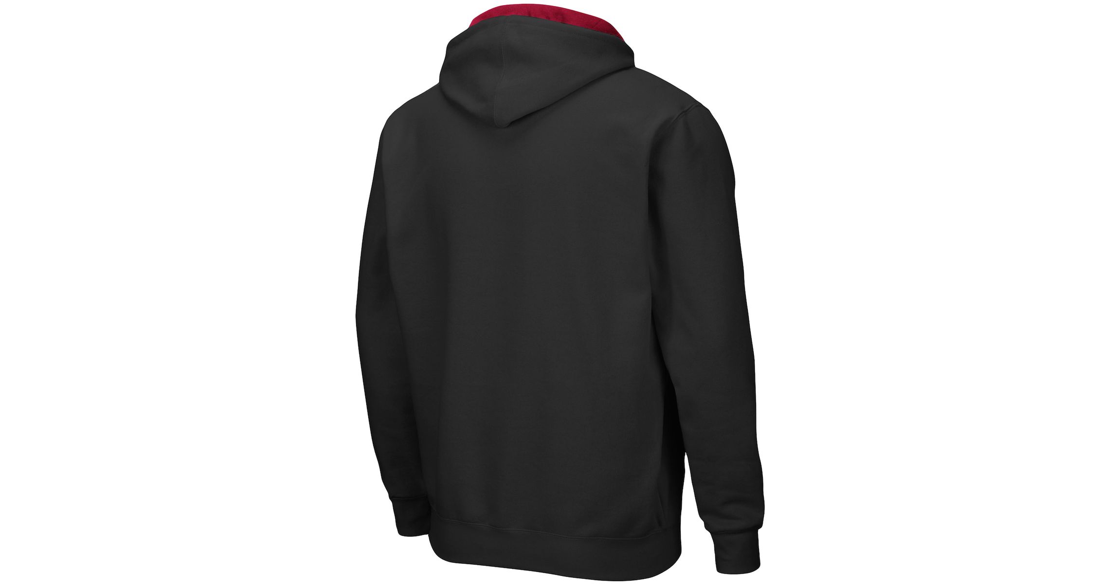 Stanford Cardinal NCAA Stanford Arch & Logo 3.0 Full-Zip Hoodie