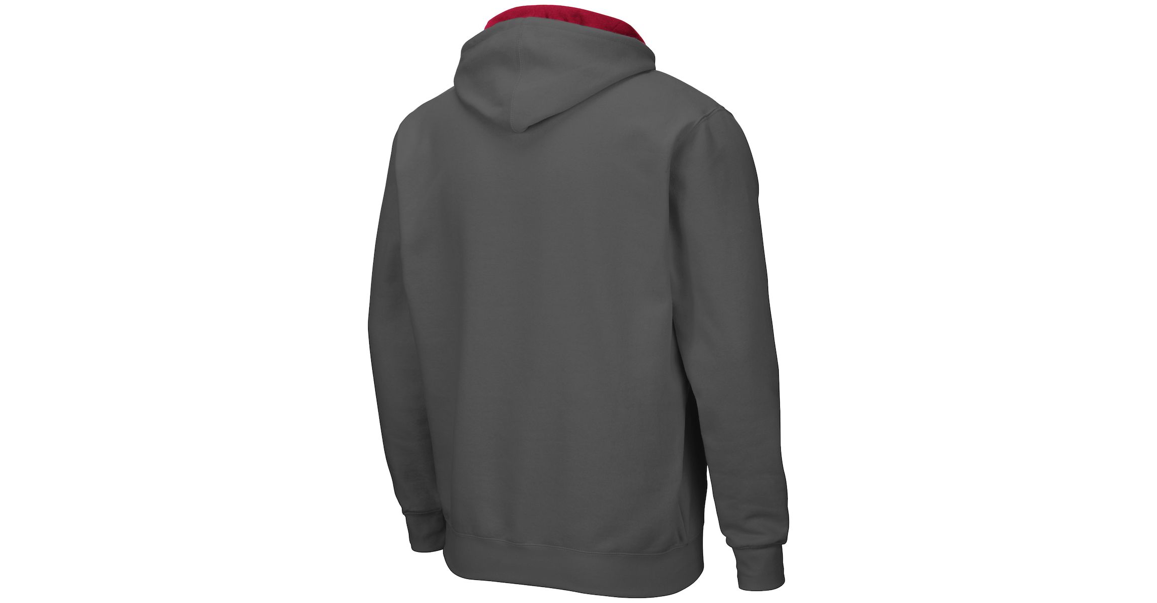 Stanford Cardinal NCAA Stanford Arch & Logo 3.0 Full-Zip Hoodie